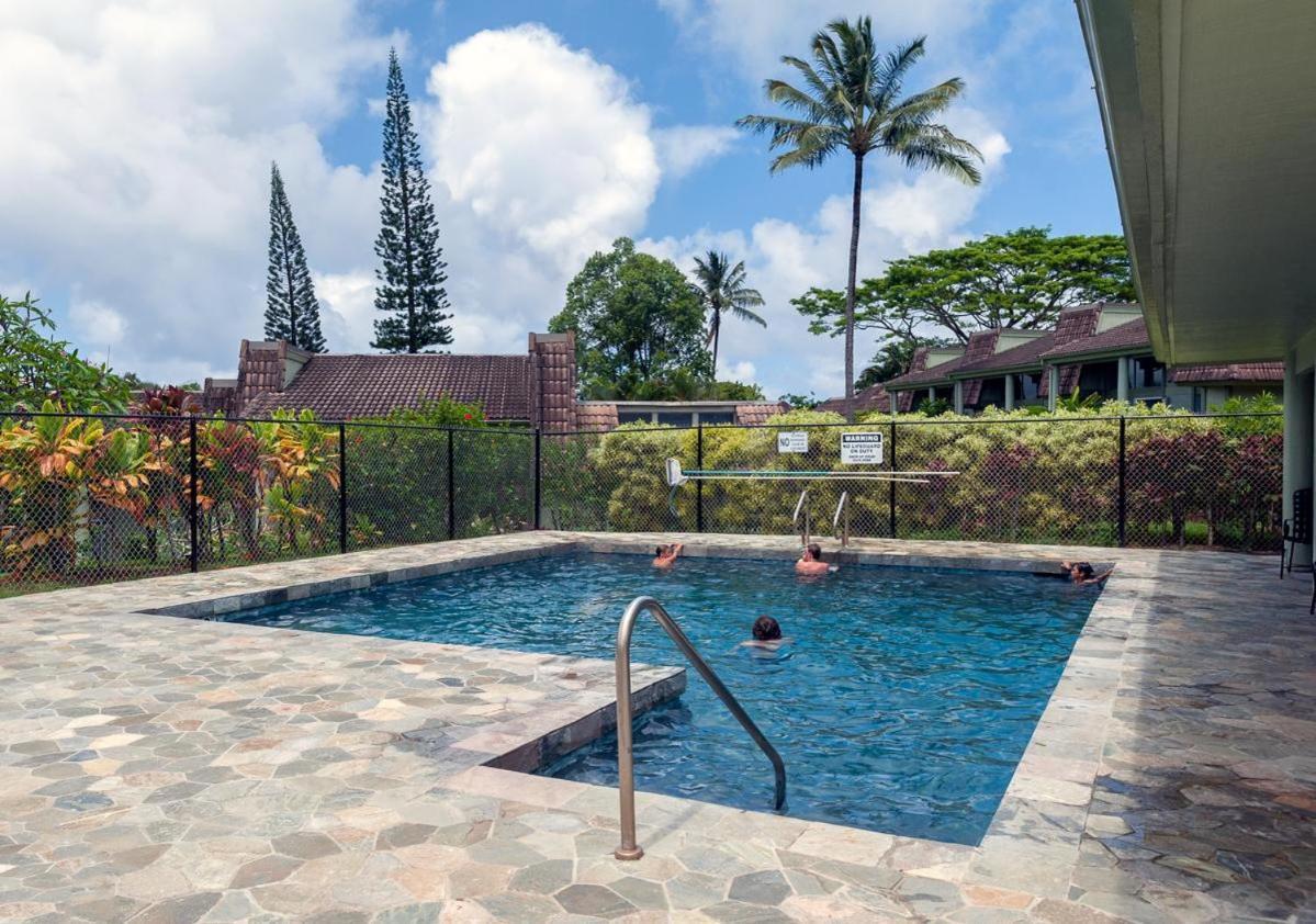 Appartamento Puamana 9C Princeville Esterno foto